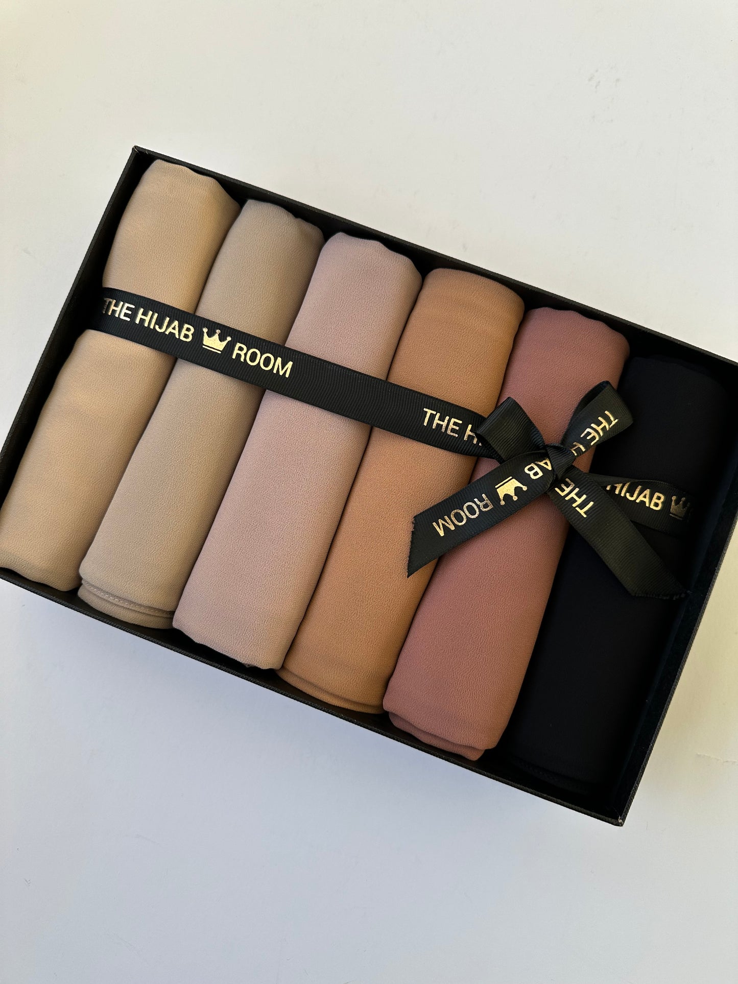 Premium Chiffon Gift Box (Message us on Live Chat or Instagram)