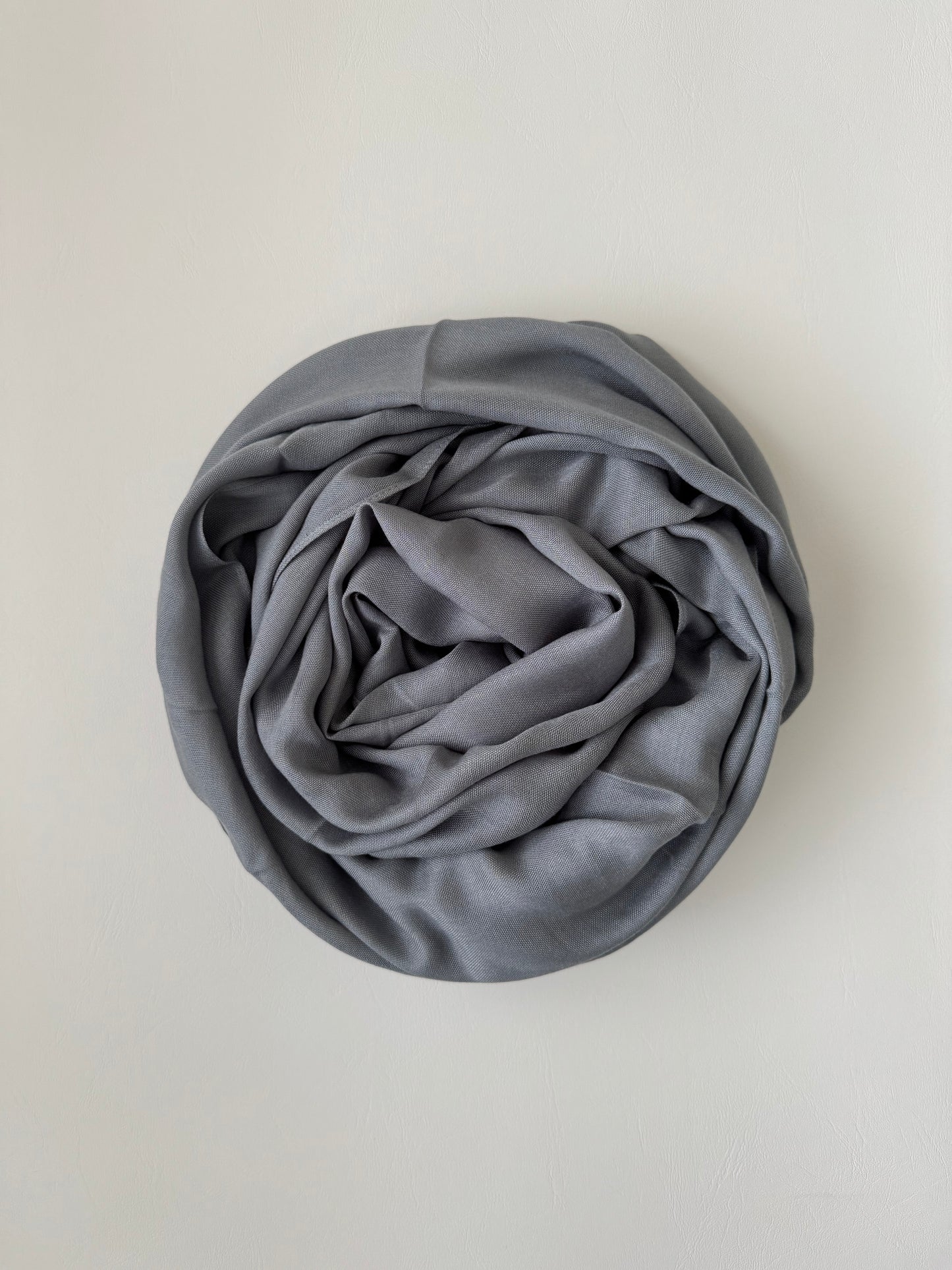 Premium Modal Cotton Tempered Grey