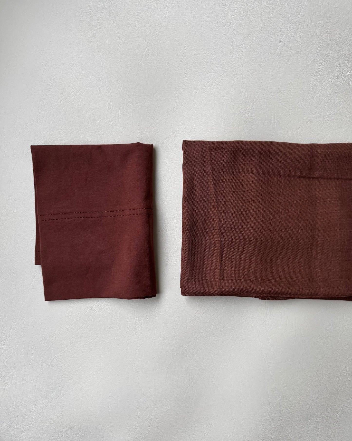 Premium Modal Cotton Rust matching undercap