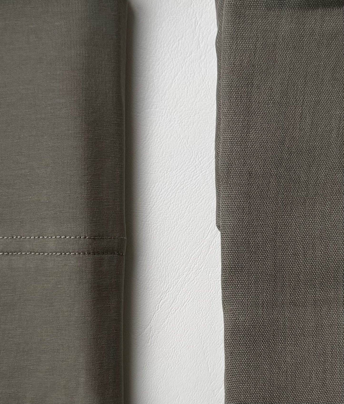 Premium Modal Cotton Stone Grey matching undercap