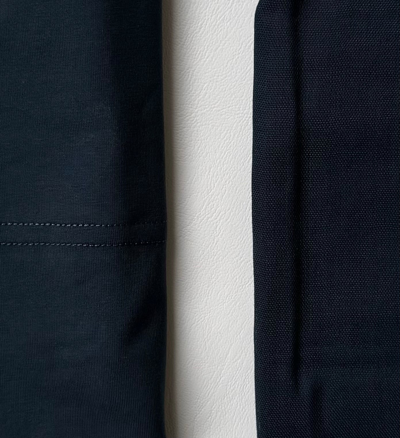 Premium Modal Cotton Midnight Blue matching undercap