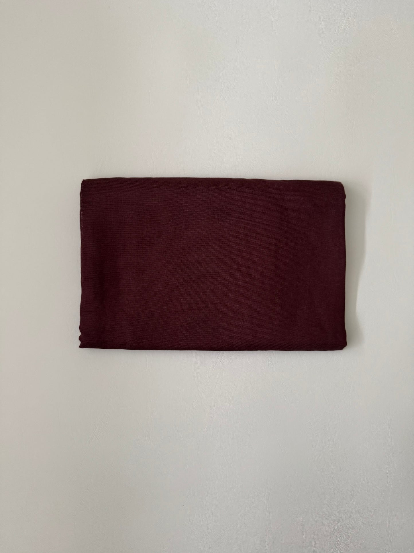Premium Modal Cotton Chestnut