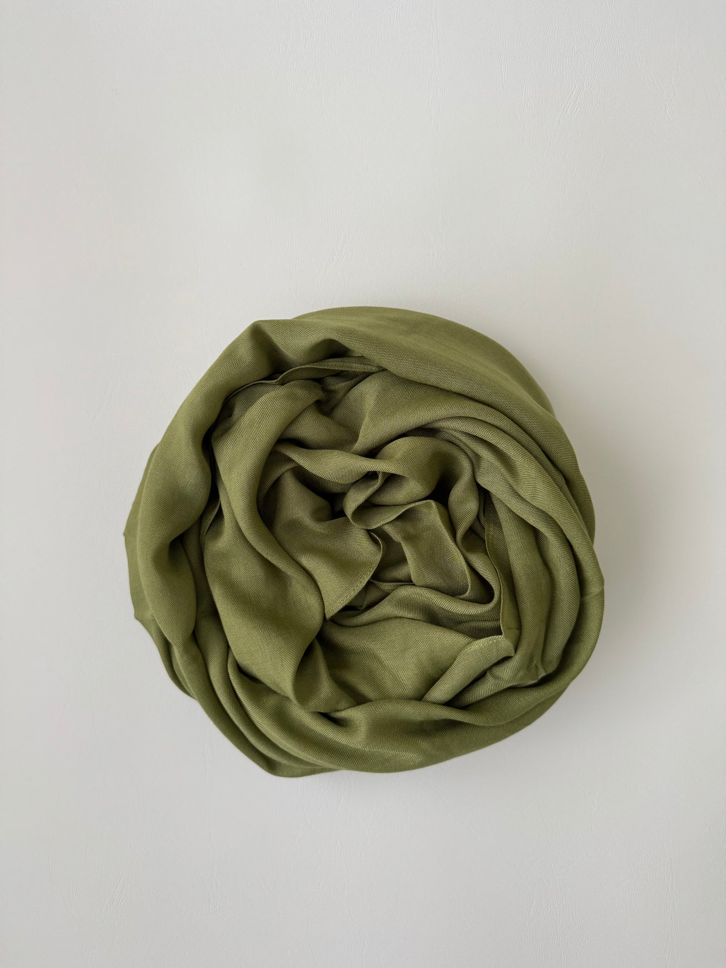 Premium Modal Cotton Olive