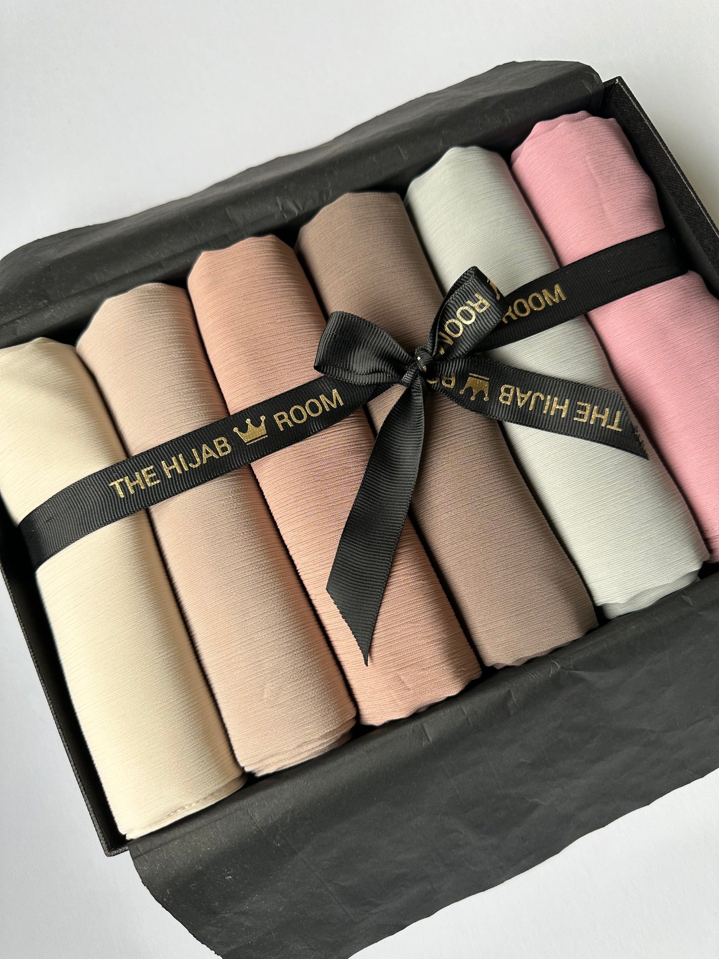 Premium Crinkle Chiffon Gift Box