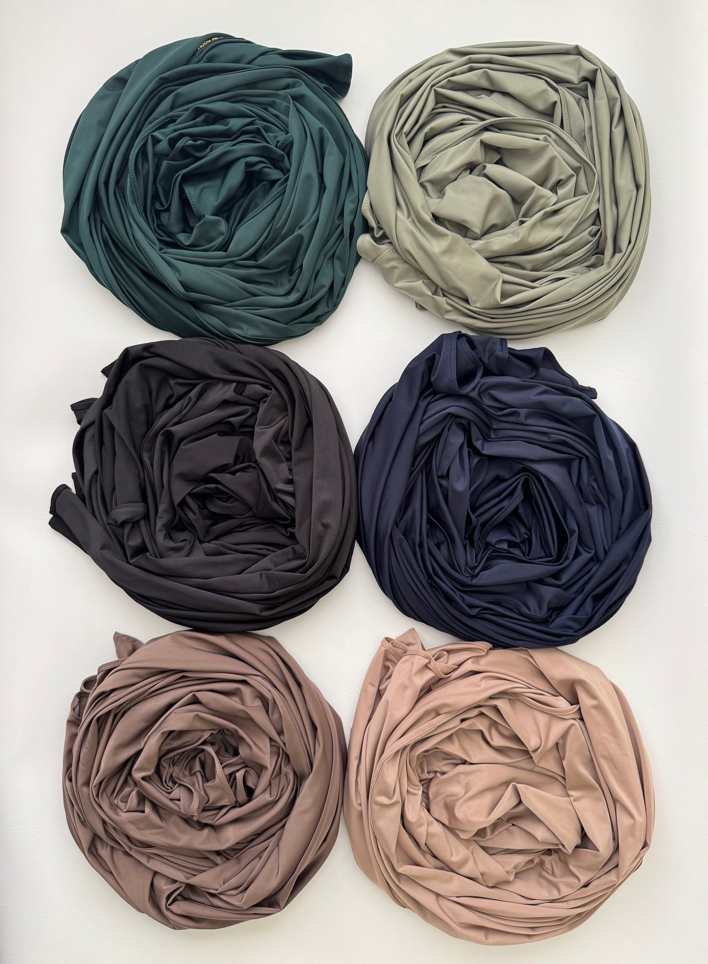 Premium Liquid Jersey Hijabs