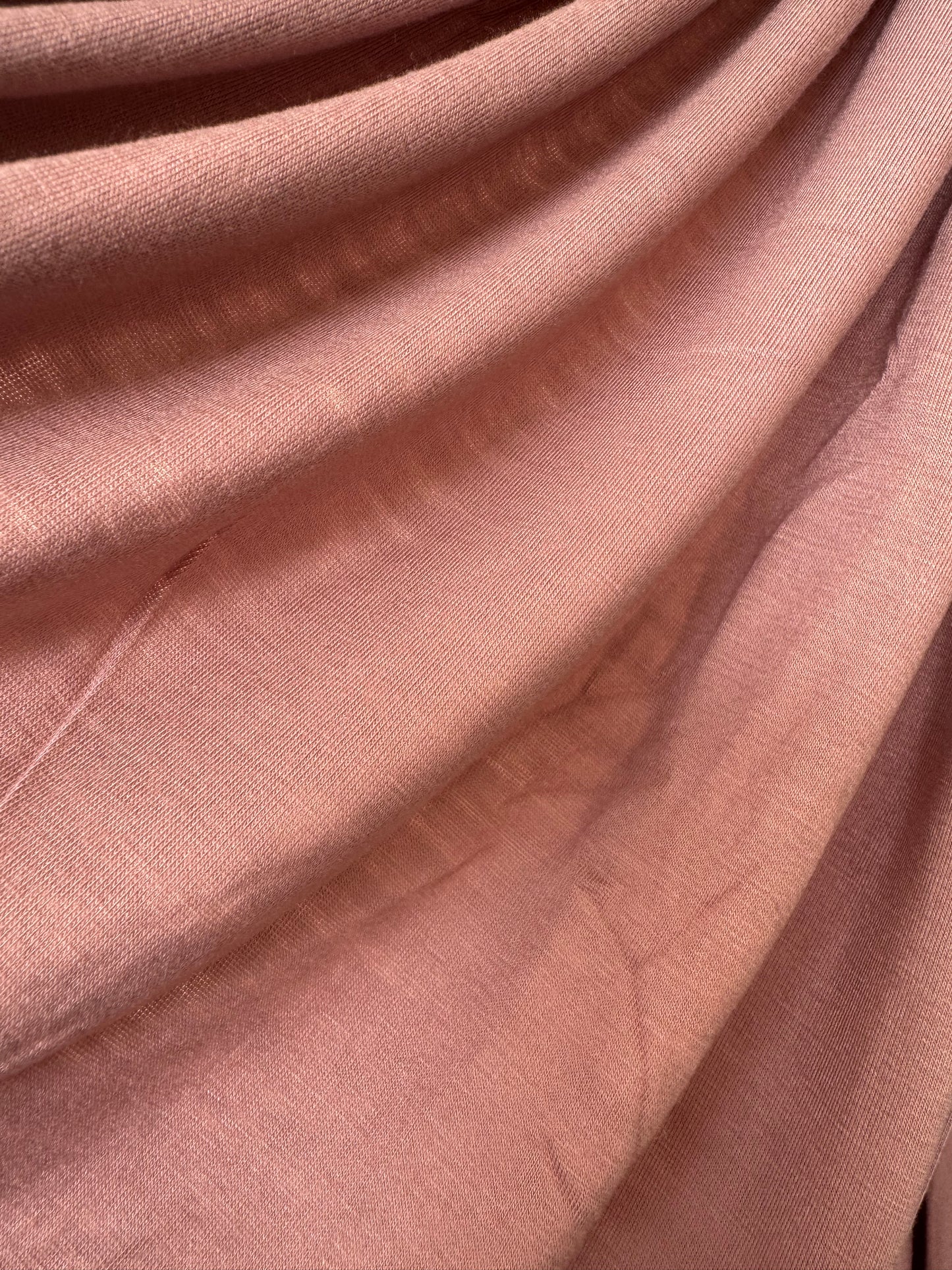 Jersey Pink Taupe