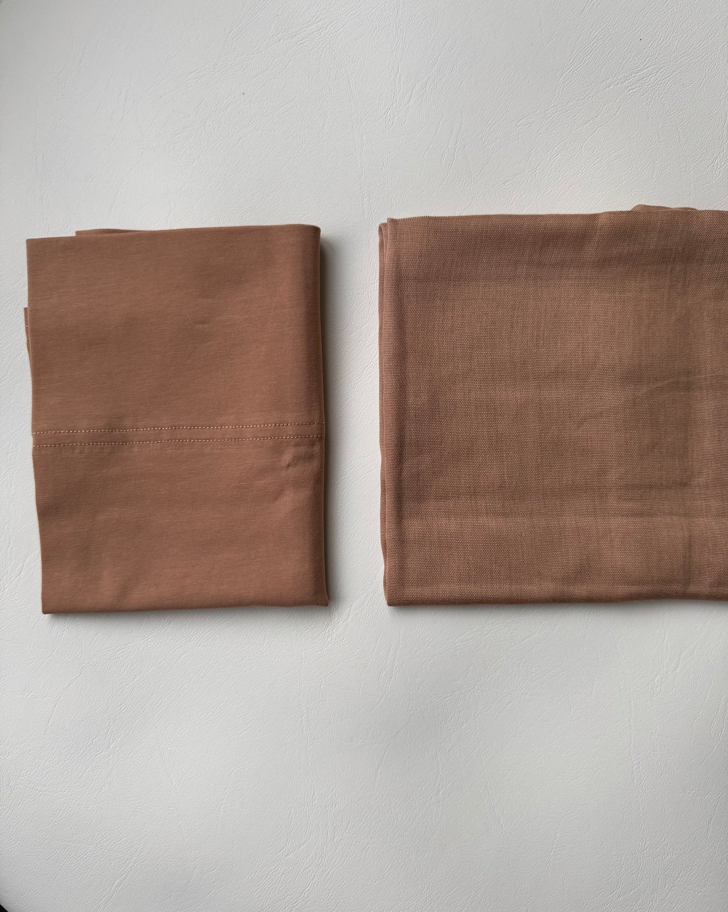 Premium Modal Cotton Light Brown matching undercap