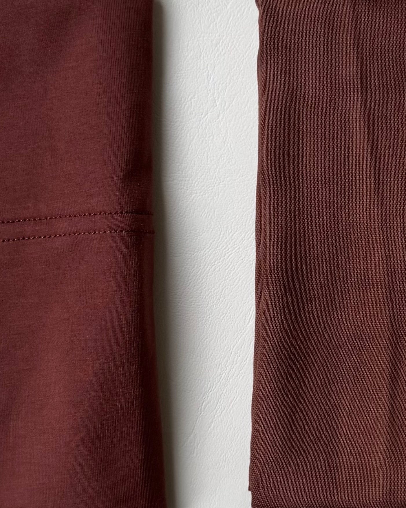 Premium Modal Cotton Rust matching undercap