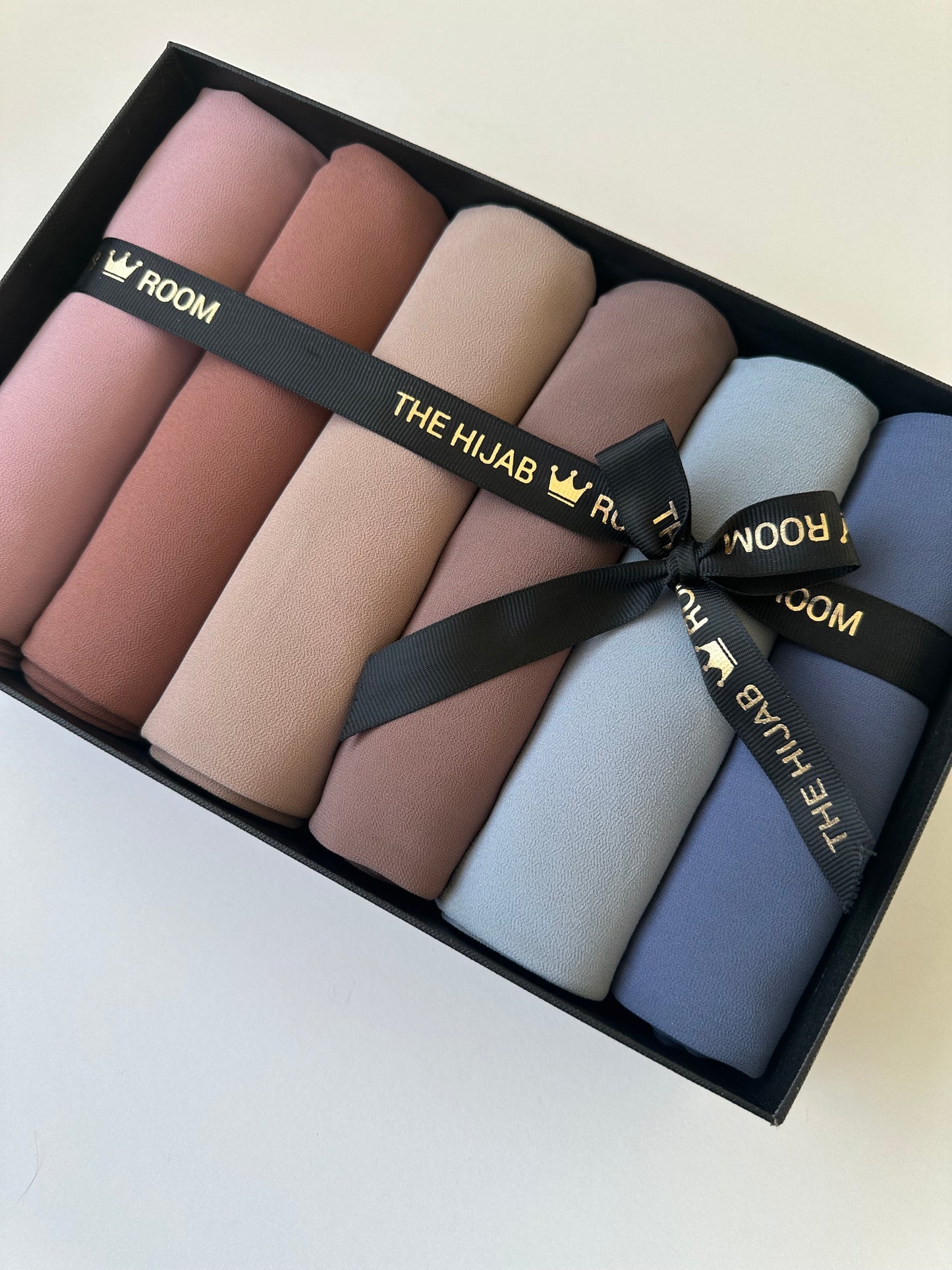 Premium Chiffon Gift Box (Message us on Live Chat or Instagram)