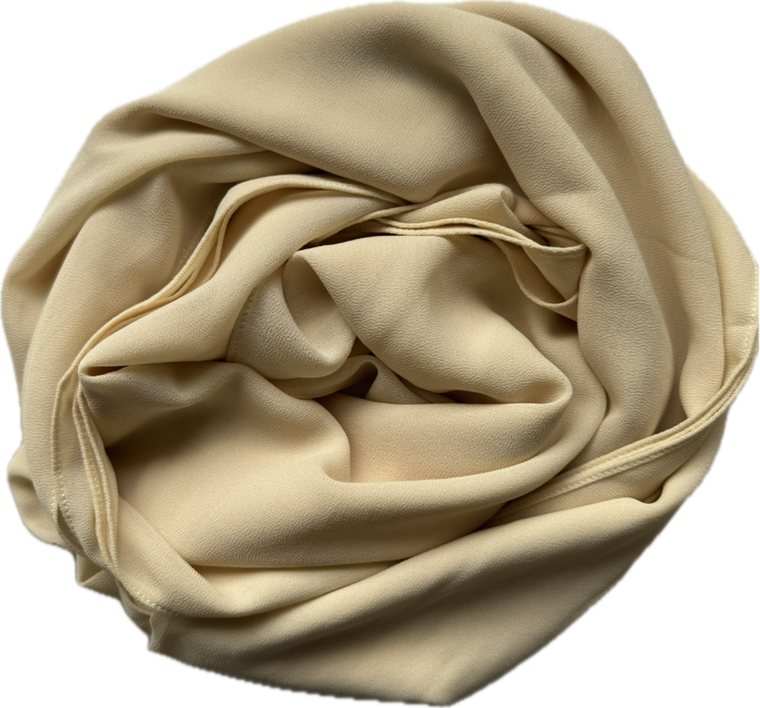 Premium Chiffon Cream