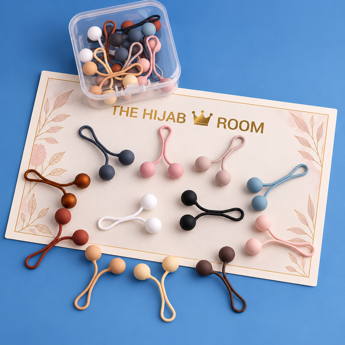 Hijab Grip Pins