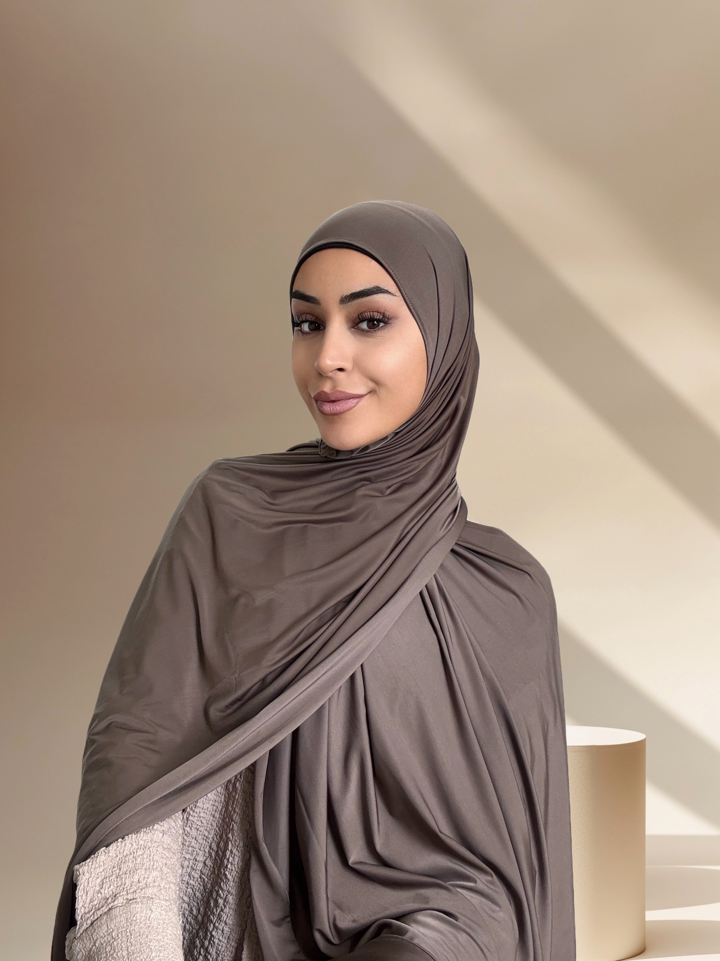 Premium Liquid Jersey Hijabs