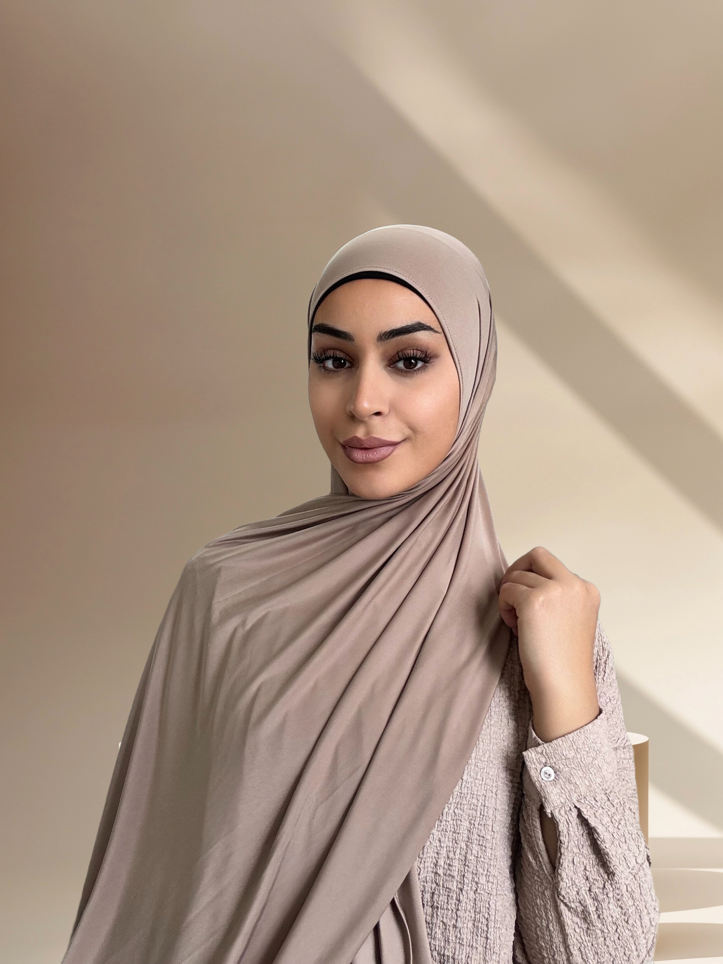 Premium Liquid Jersey Hijabs