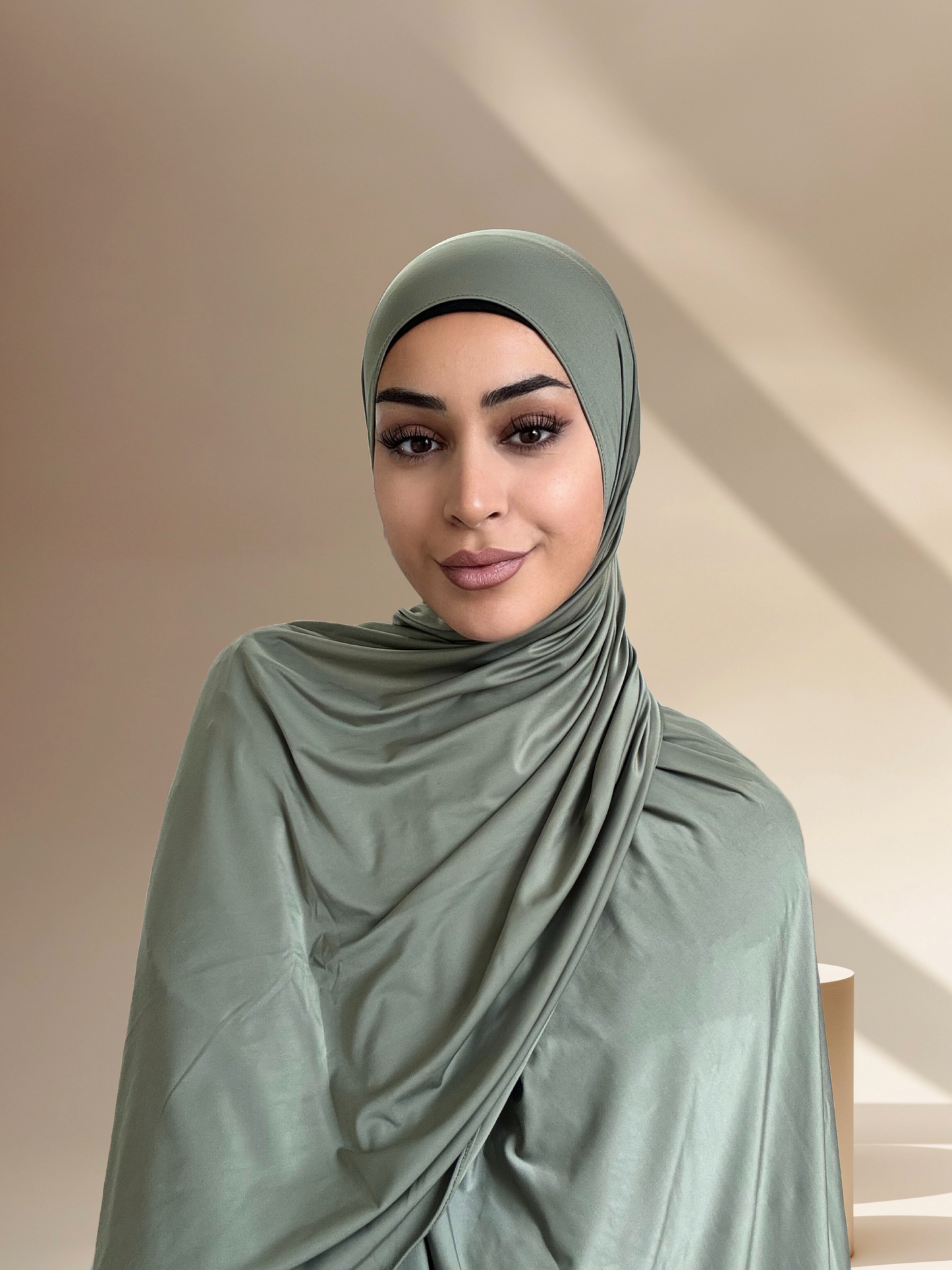 Premium Liquid Jersey Hijabs
