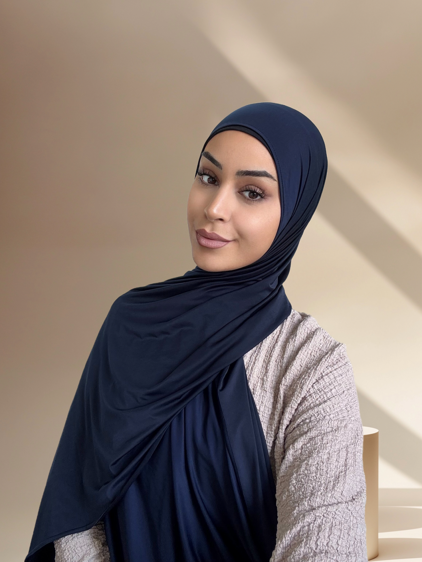 Premium Liquid Jersey Hijabs