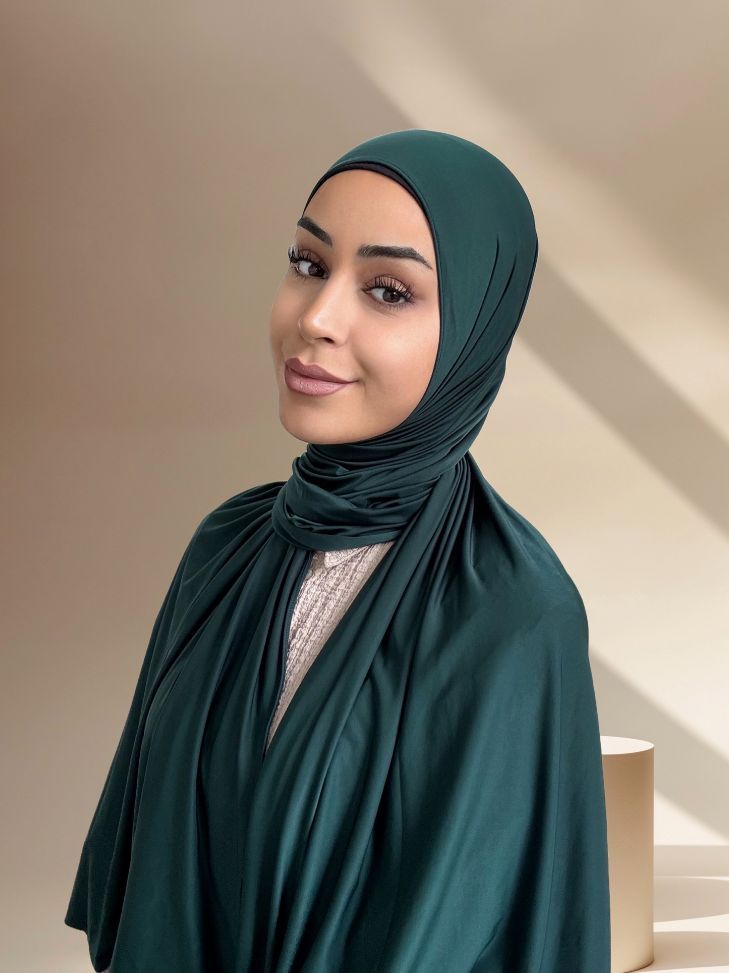 Premium Liquid Jersey Hijabs