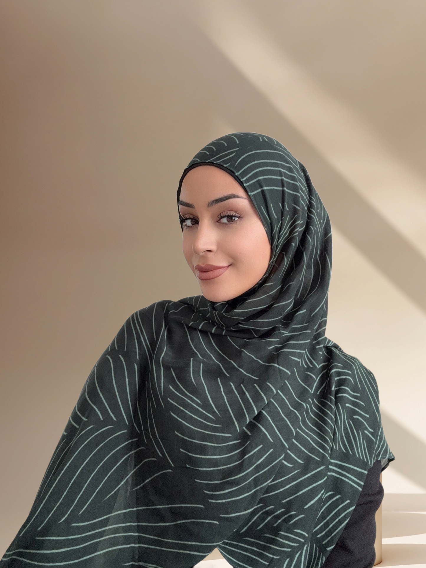 Enchanted Leaves Modal