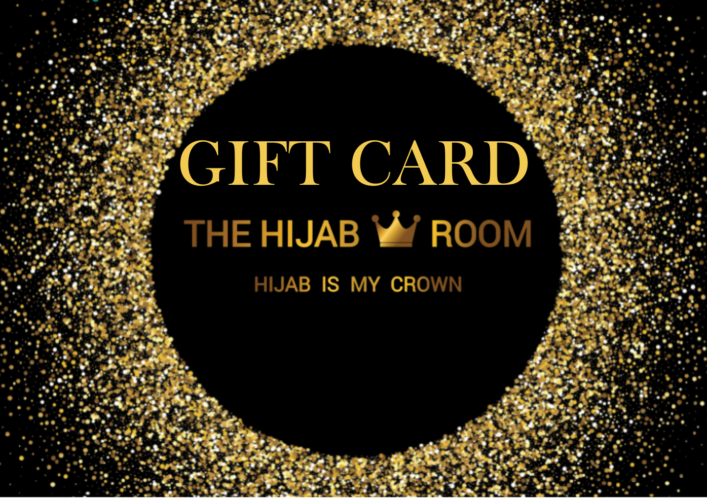 The Hijab Room Gift Card