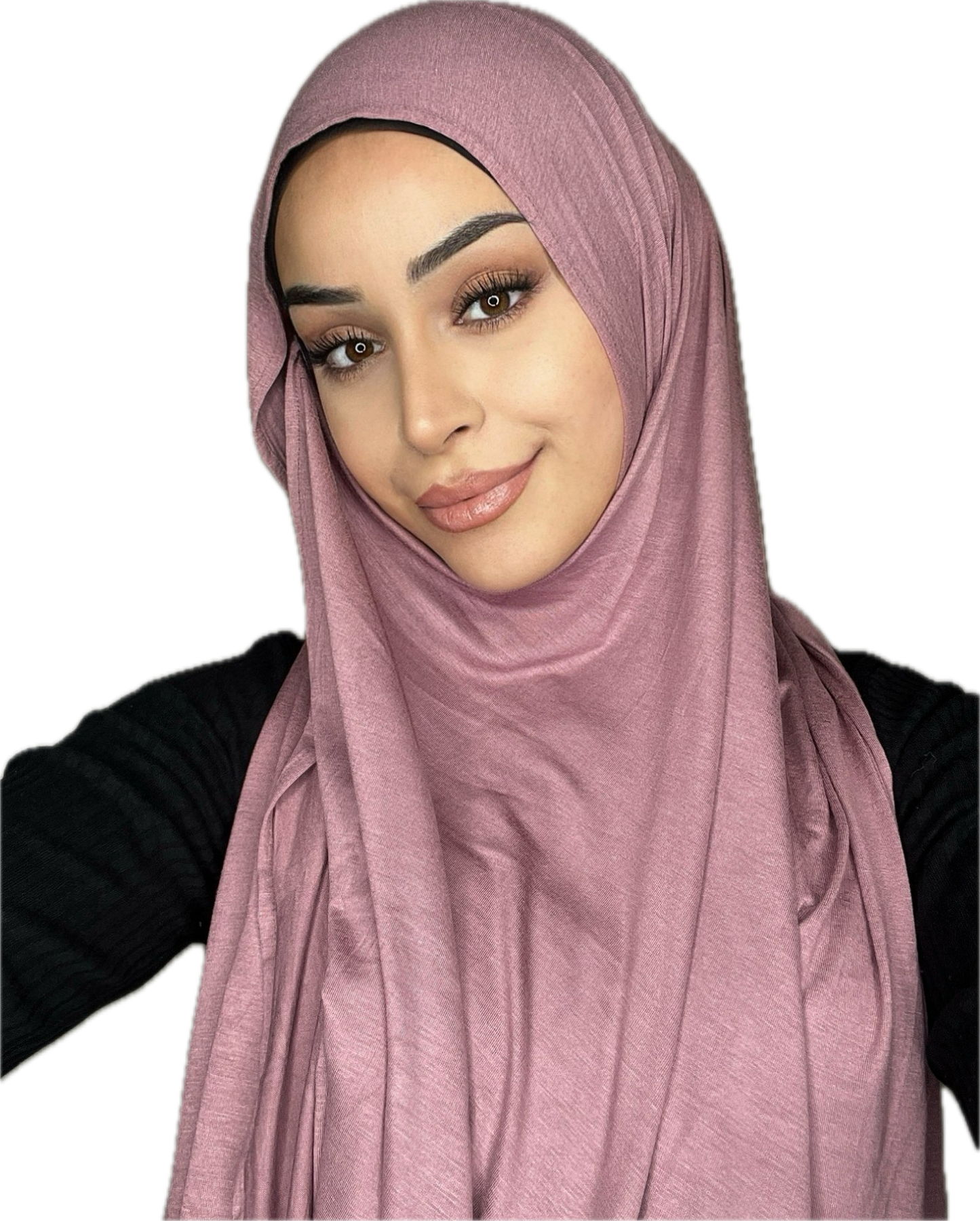 Jersey Dusty Rose