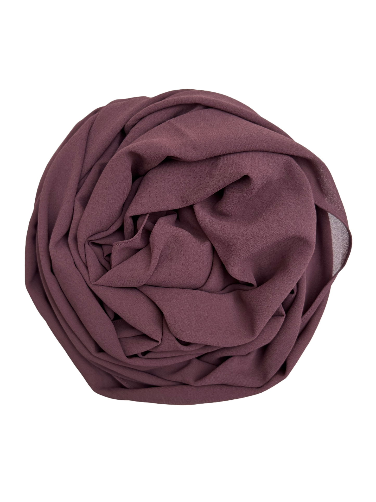 Premium Chiffon Plum