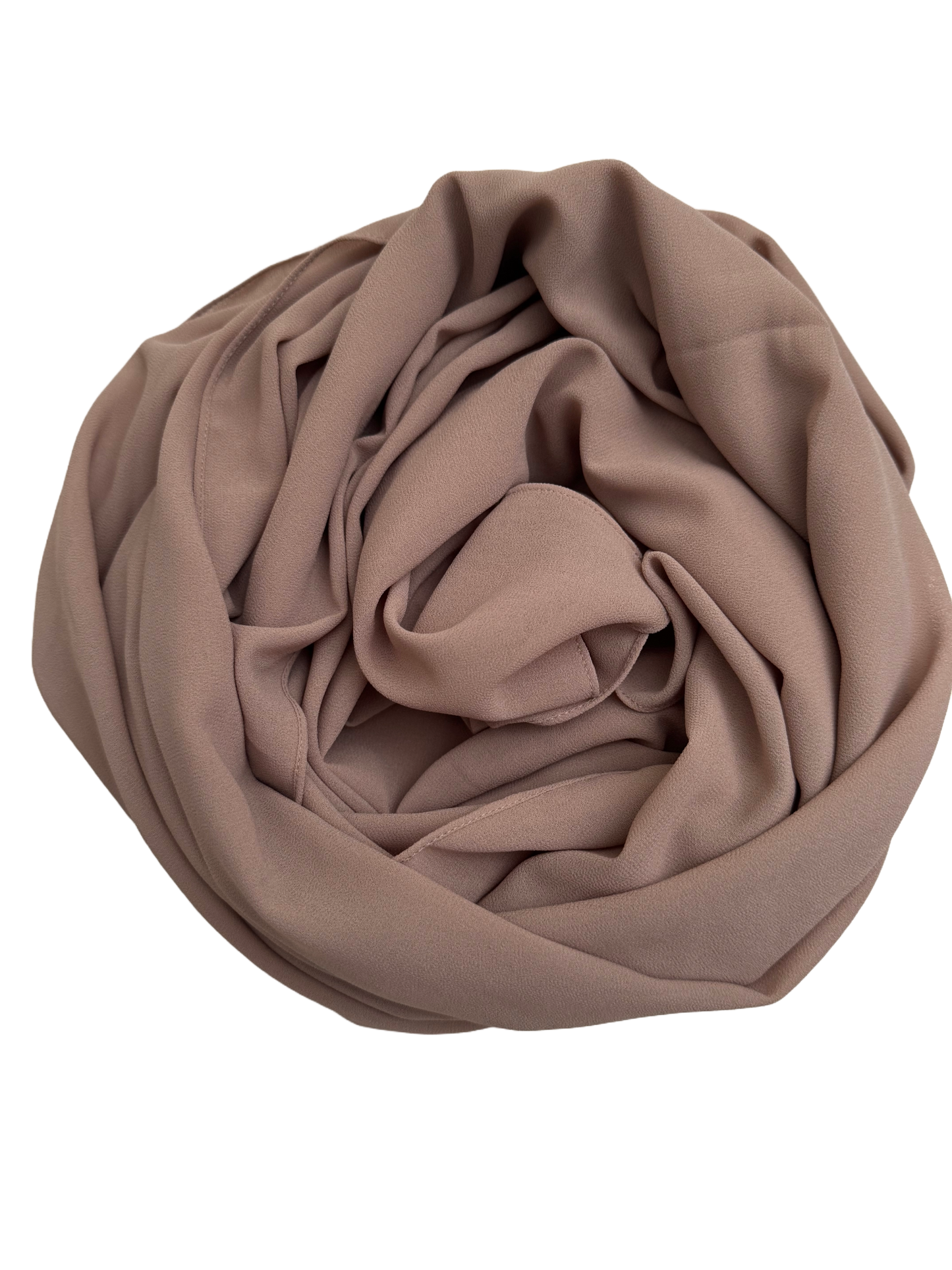 Premium Chiffon Taupe