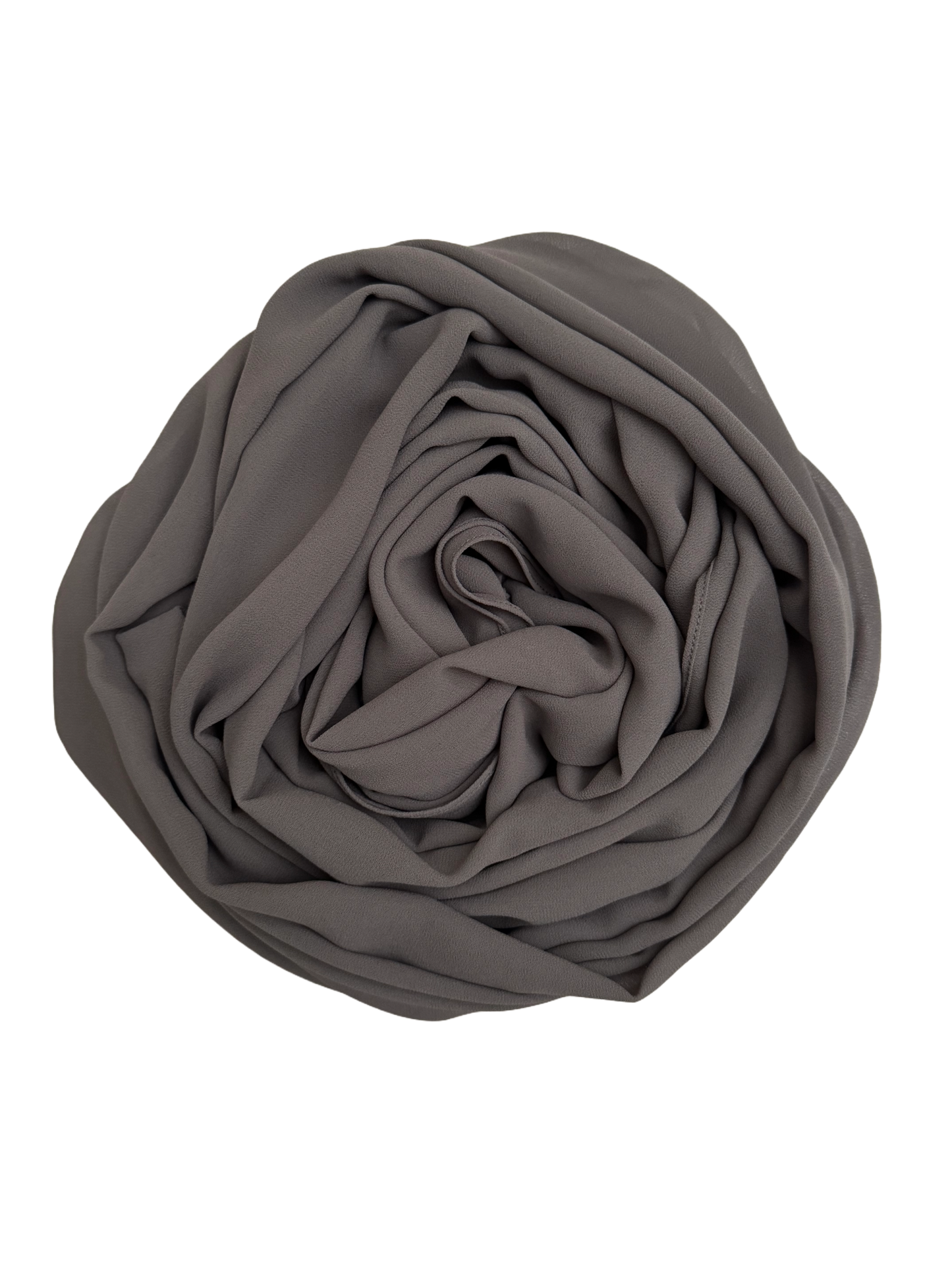 Premium Chiffon Grey