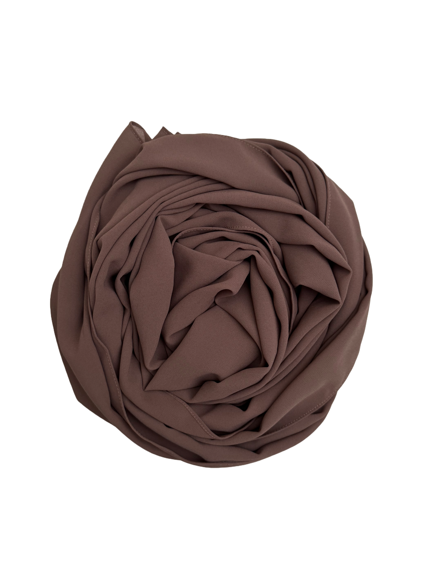 Premium Chiffon Cappuccino