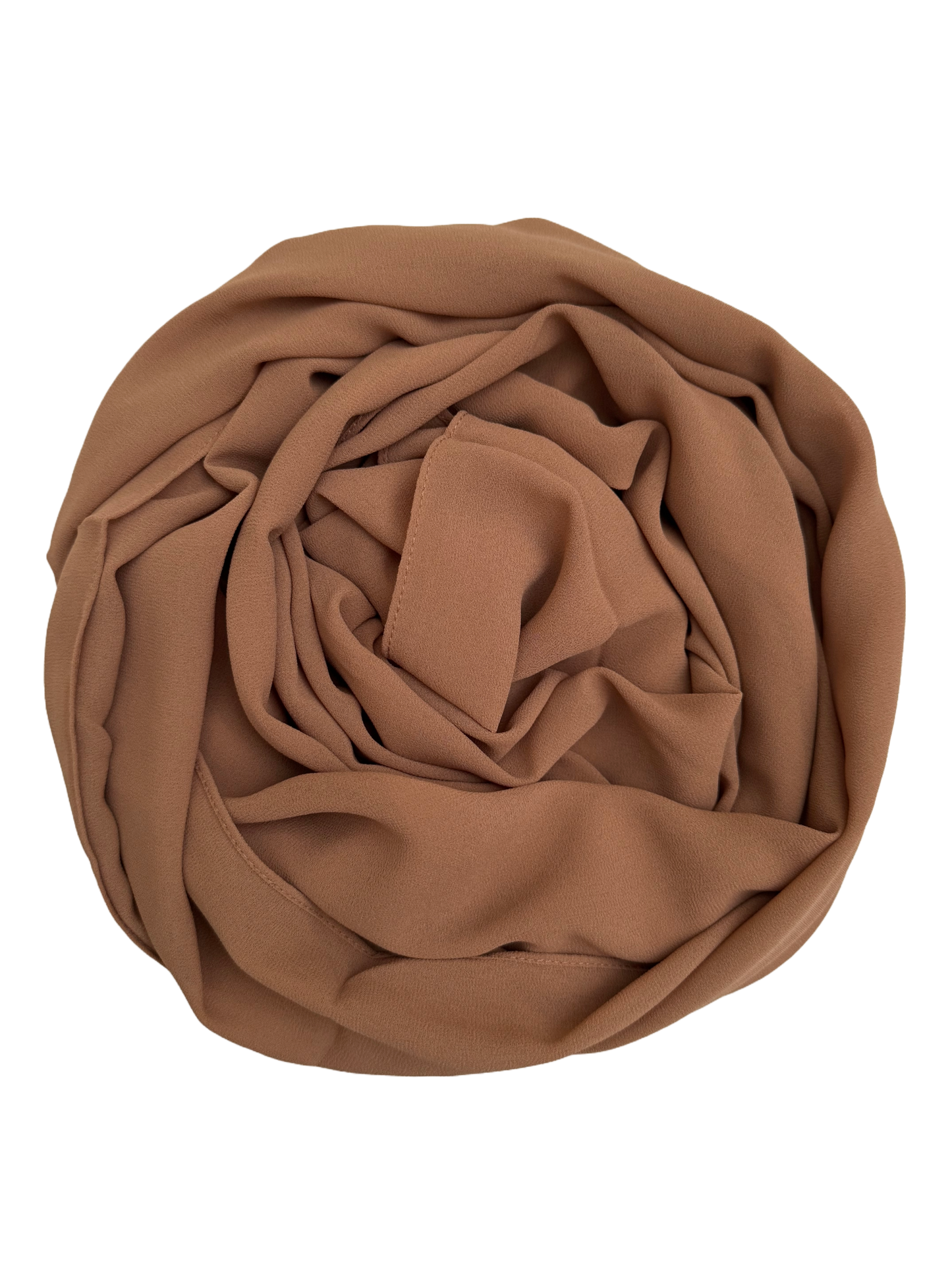 Premium Chiffon Caramel