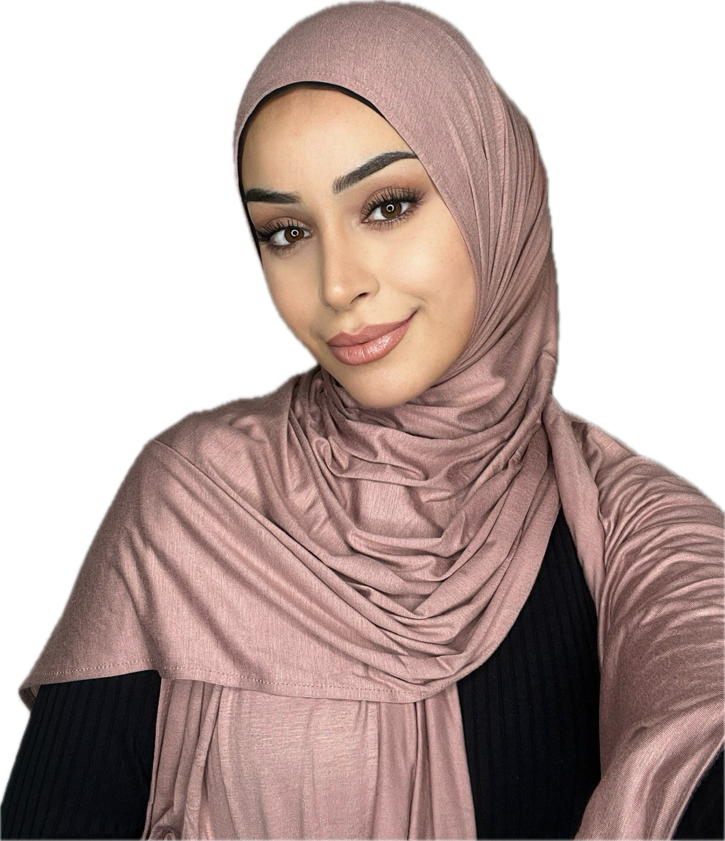 Jersey Pink Taupe