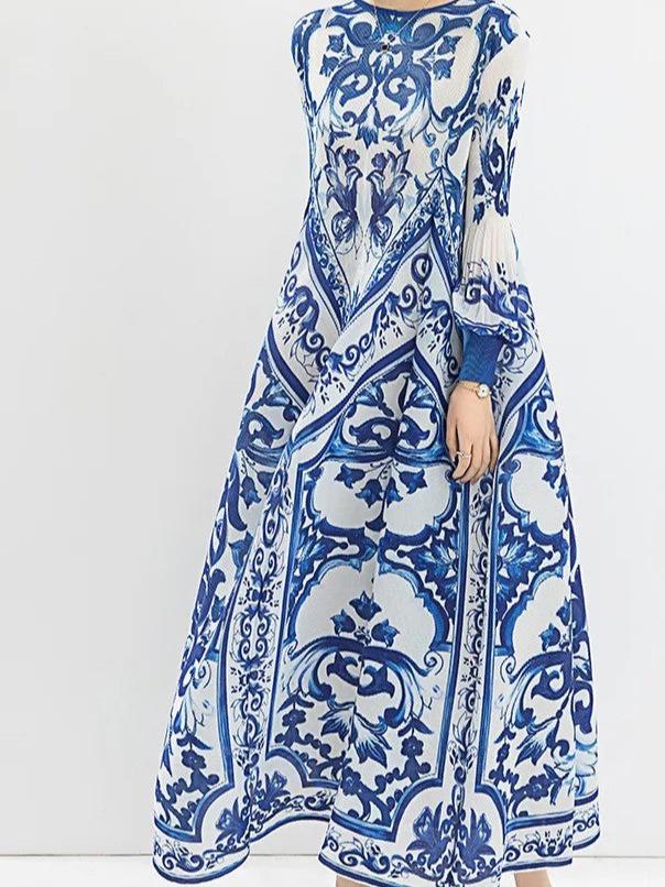 Navy Maxi Dress + premium chiffon + bamboo tube undercap