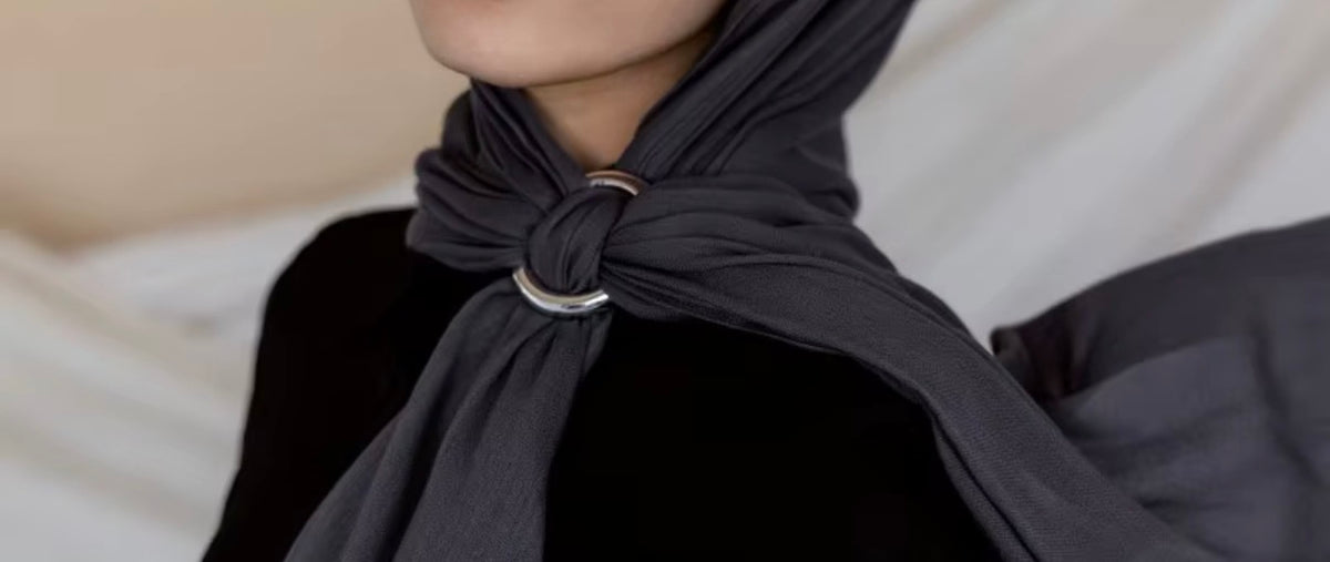 Hijab Ring (3 pack)