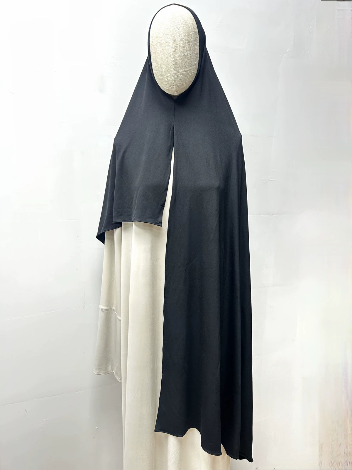 Breathable Modal Jersey Loop Hijab