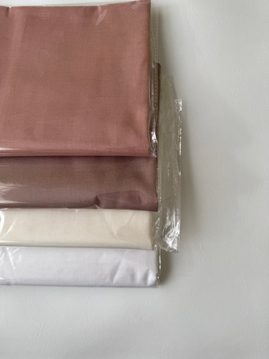 Set of 4 modal cotton