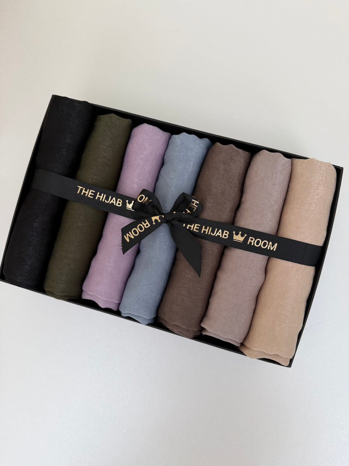 Premium Crushed Velvet Gift Box