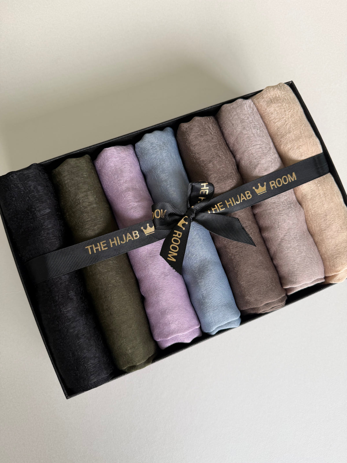 Premium Crushed Velvet Gift Box
