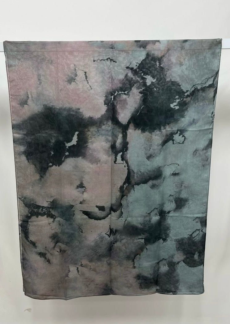 Stone Watercolour Modal