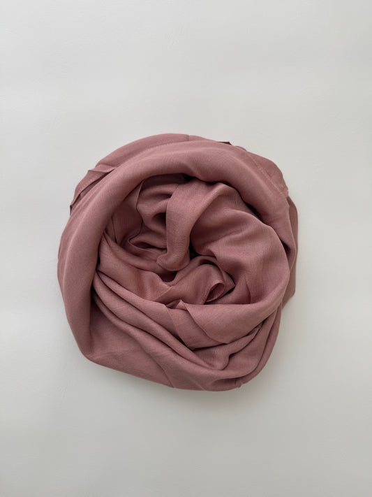 Premium Modal Cotton Pink Blossom