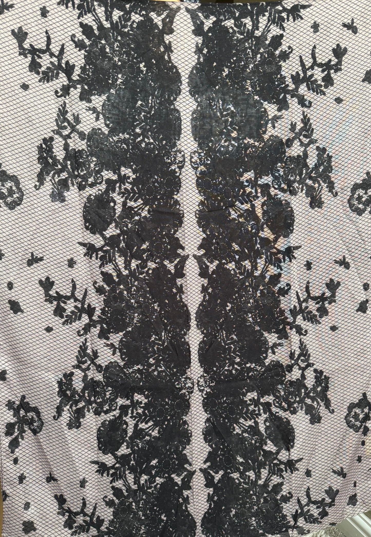 Chantilly Lace Modal (lighter)