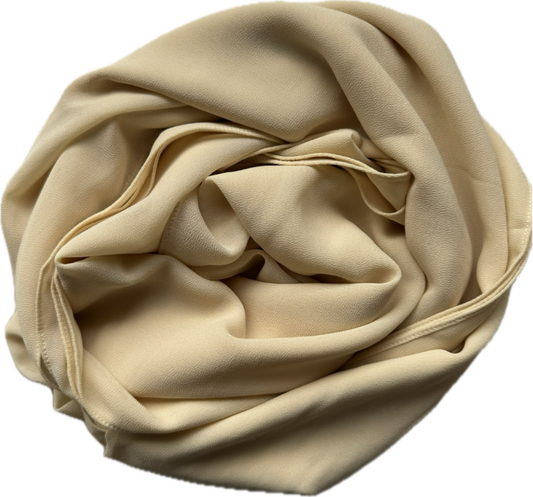 Premium Chiffon Cream