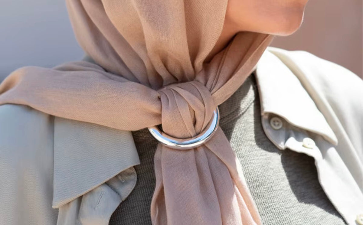 Hijab Ring (3 pack)
