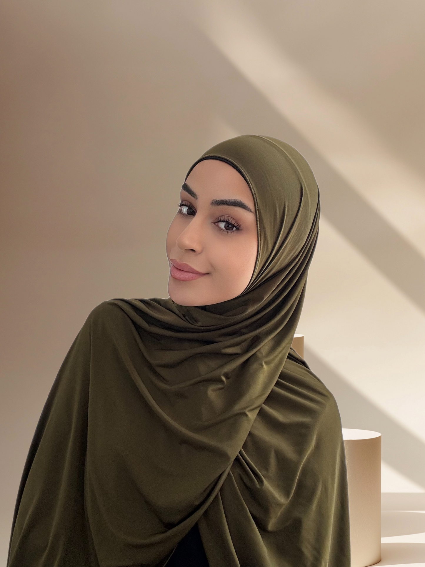 Premium Liquid Jersey Hijabs