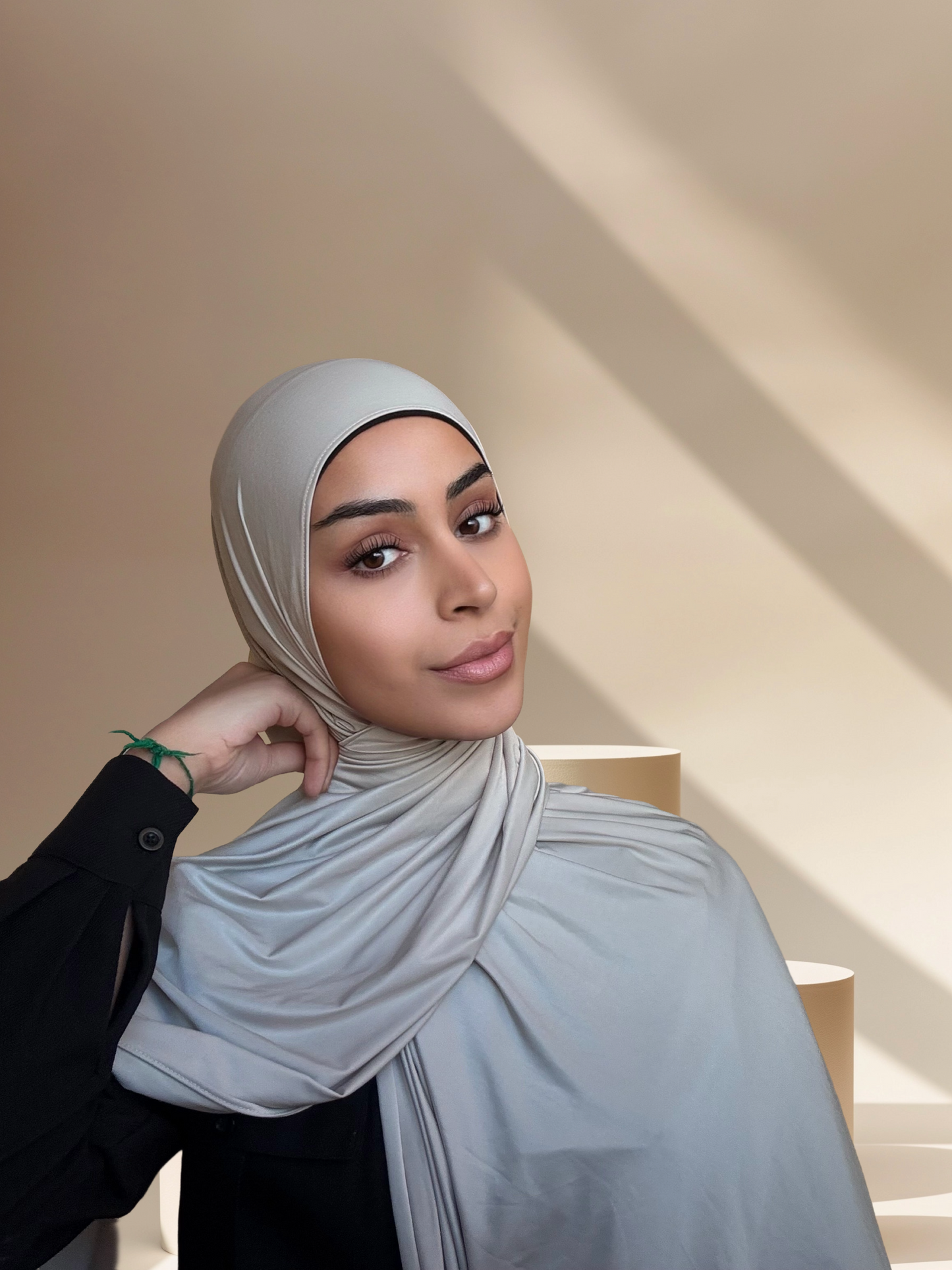 Premium Liquid Jersey Hijabs