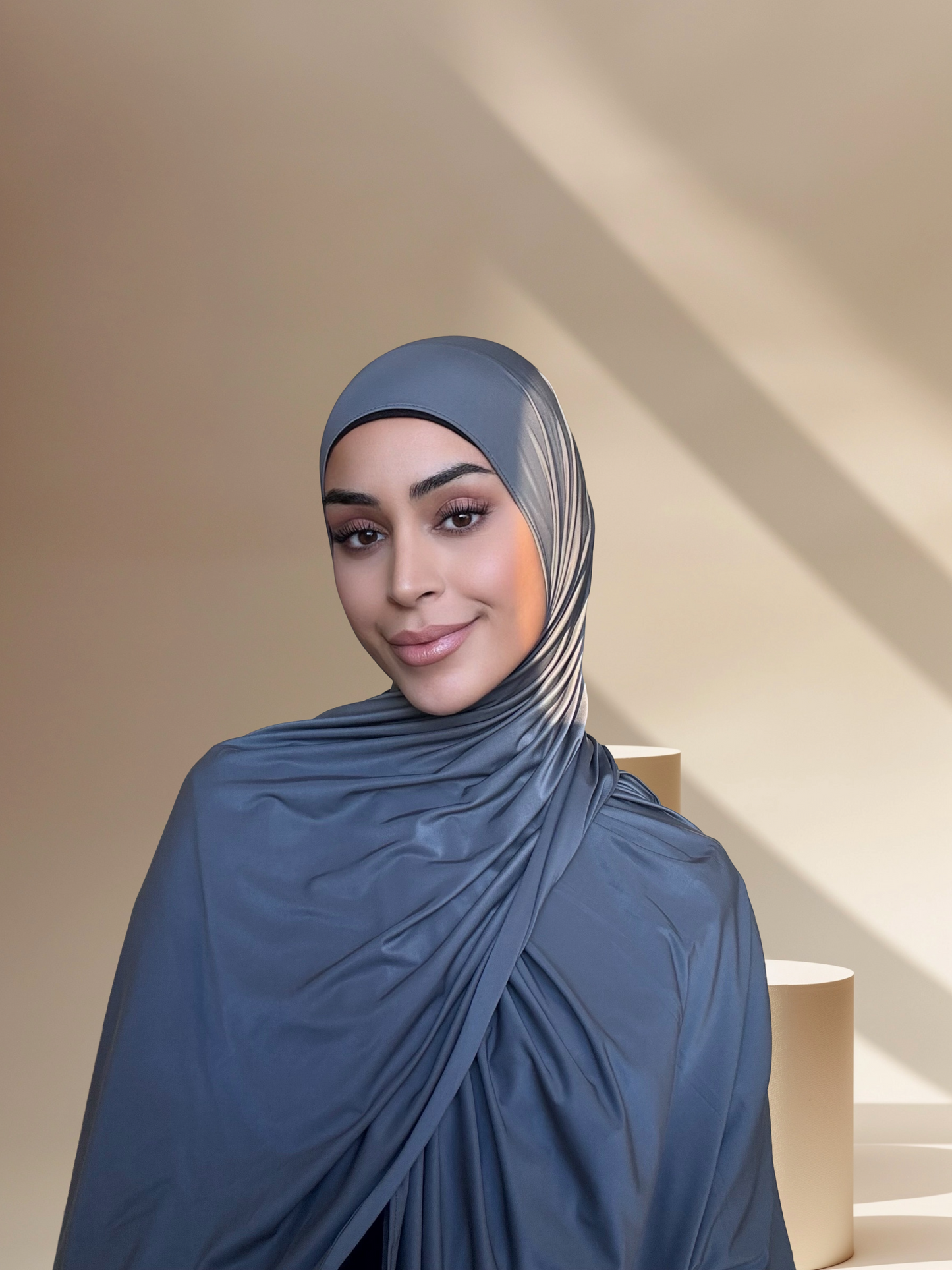 Premium Liquid Jersey Hijabs