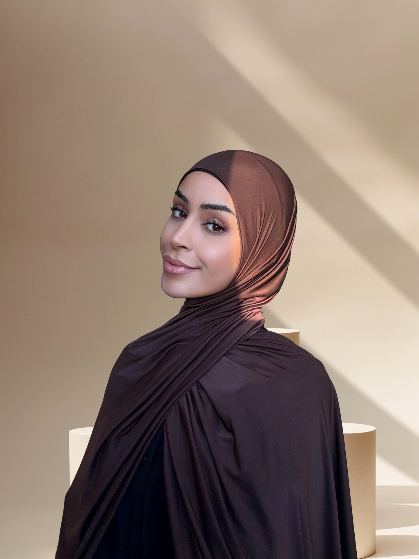 Premium Liquid Jersey Hijabs