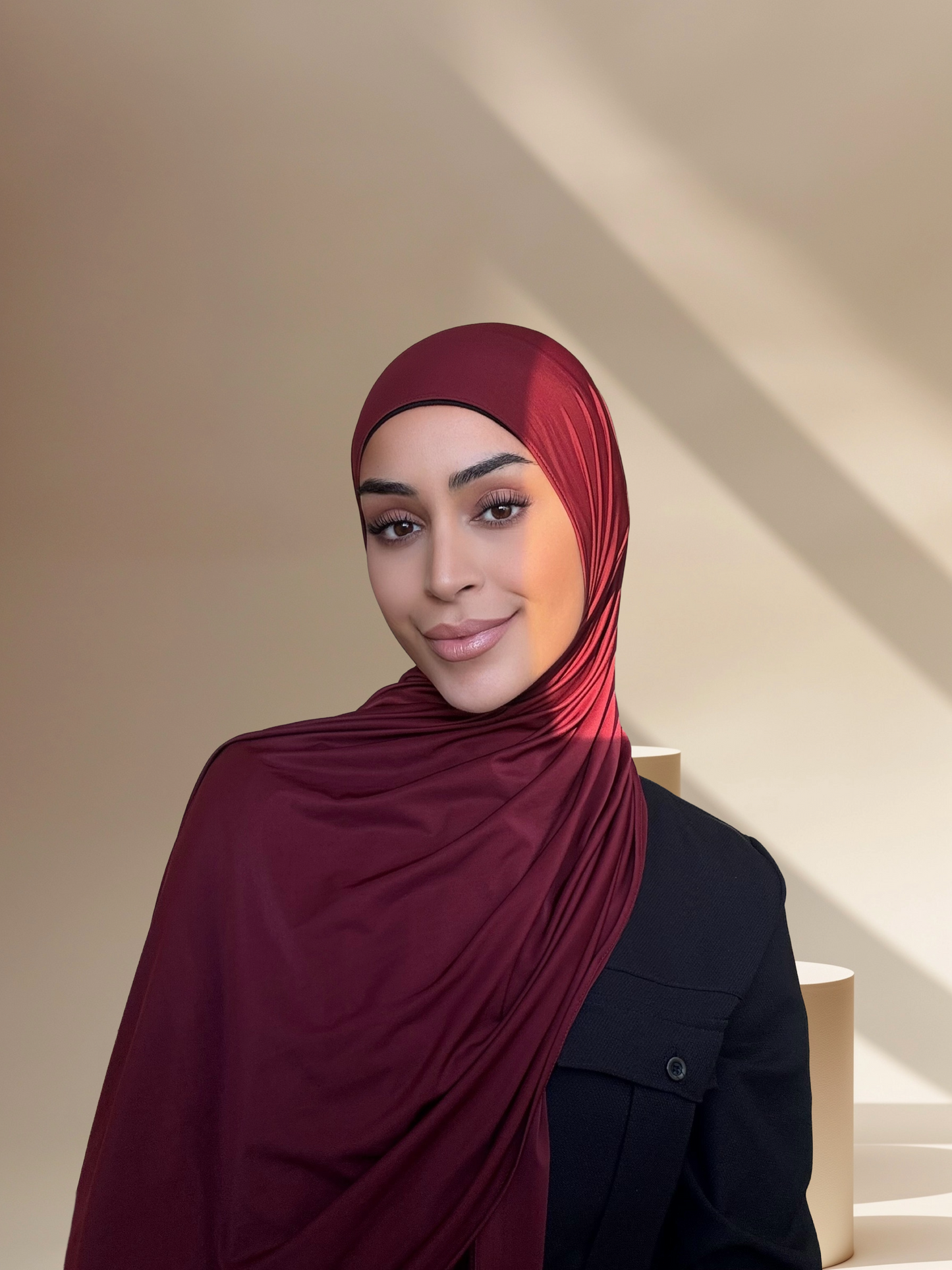 Premium Liquid Jersey Hijabs