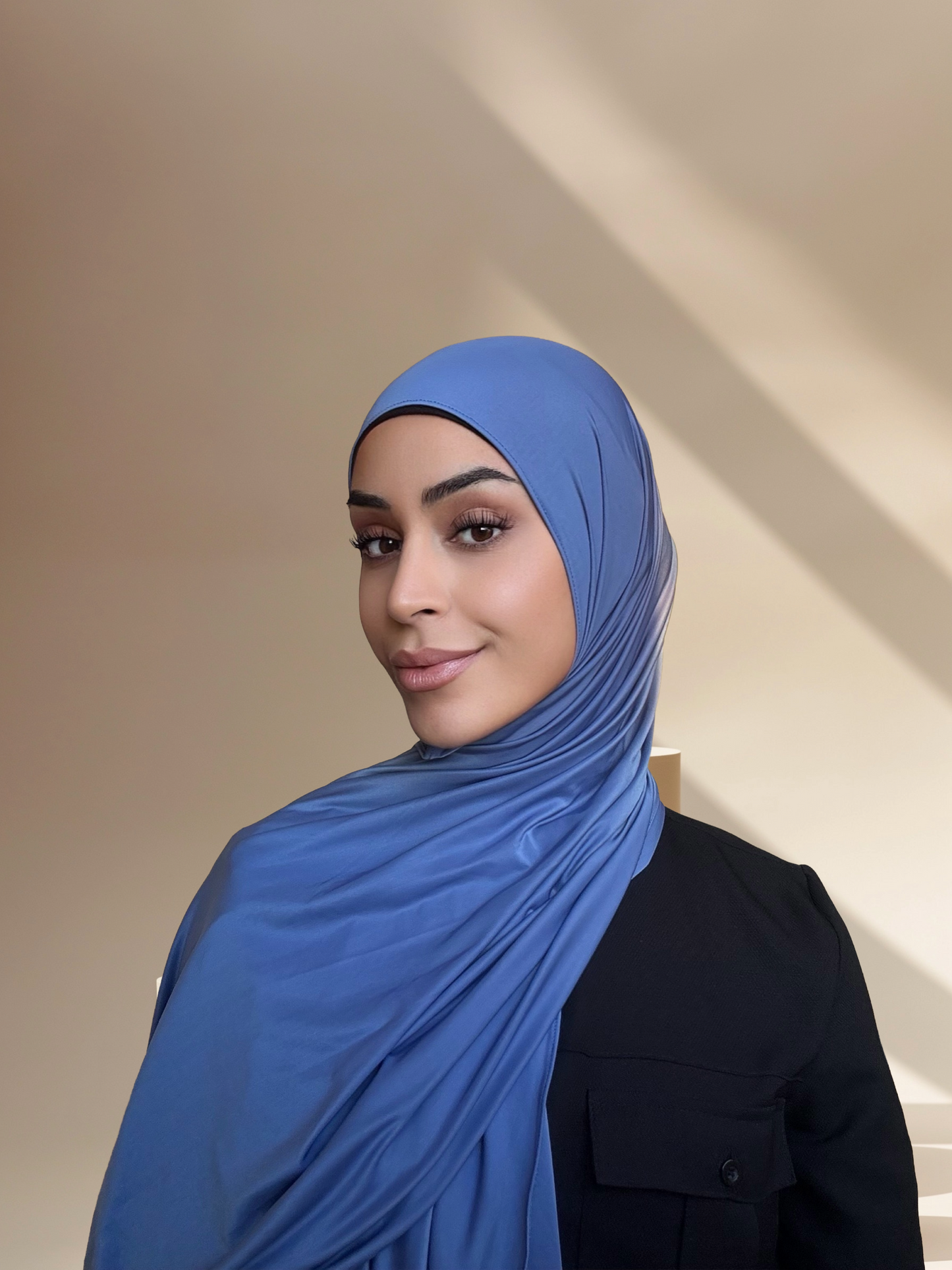 Premium Liquid Jersey Hijabs