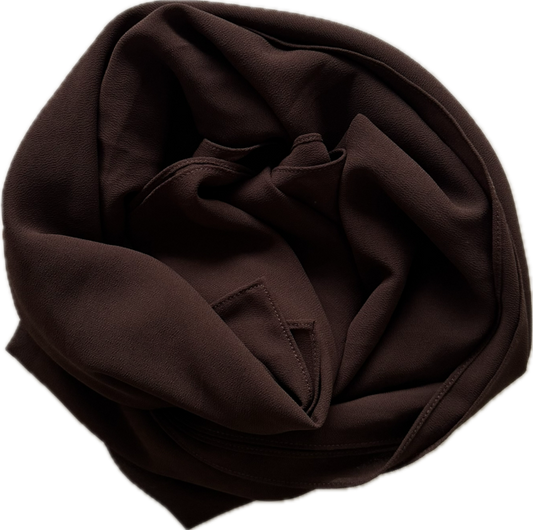 Premium Chiffon Chocolate
