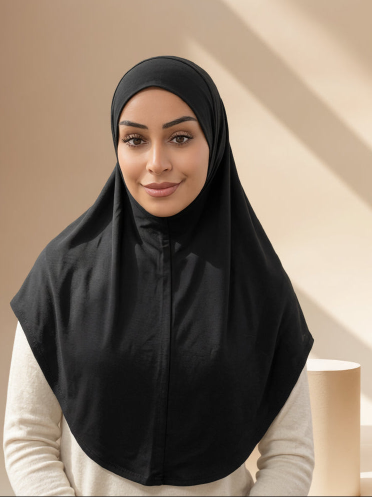 Instant Hijab - Breathable Modal Jersey