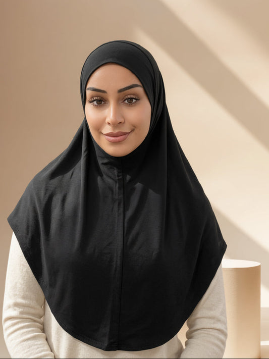 Instant Hijab - Breathable Modal Jersey