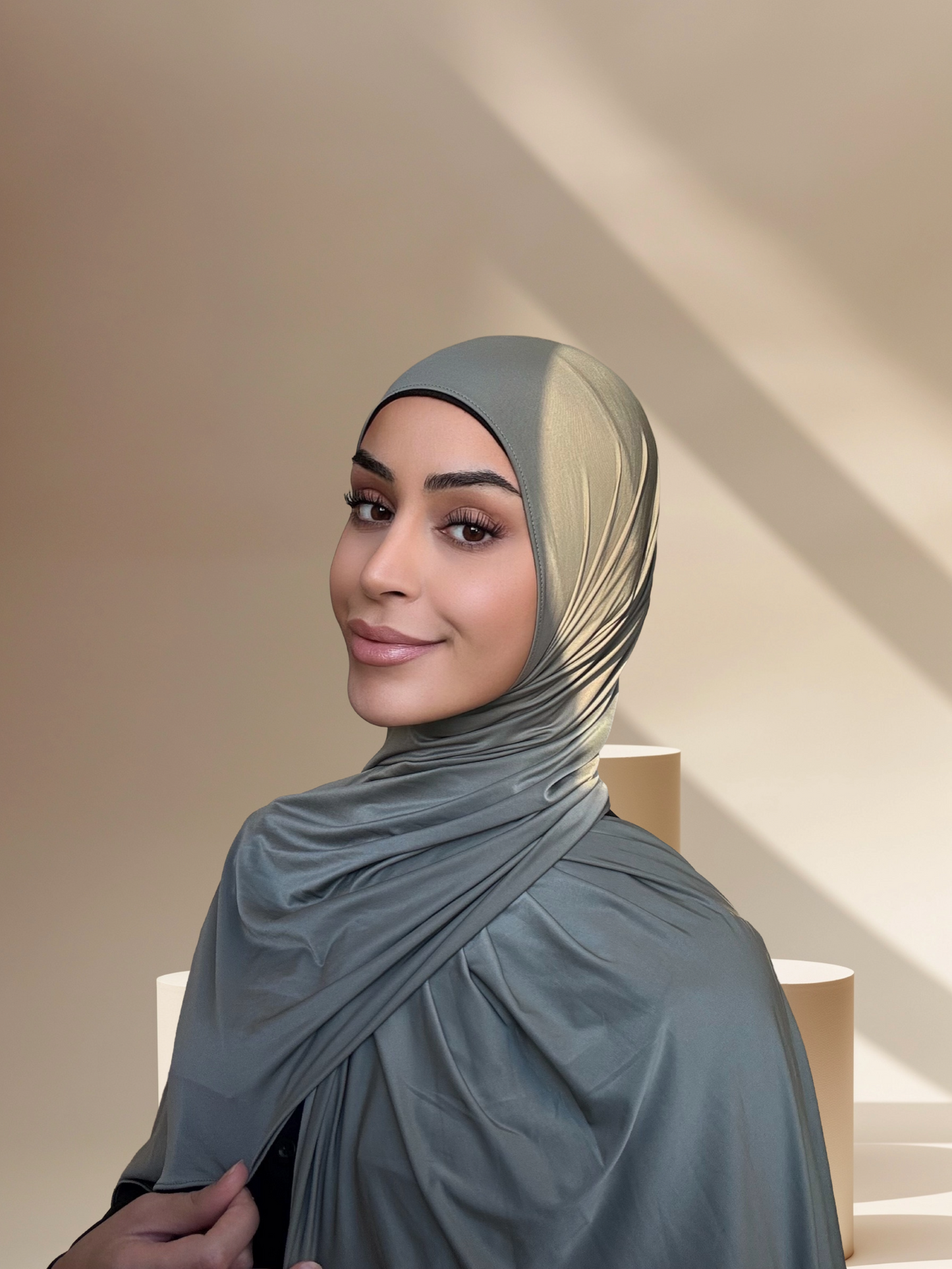 Premium Liquid Jersey Hijabs